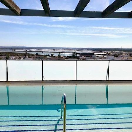 Gatu Premium Atico Parra, Parking, Piscina Comun, Terraza, Wifi , " Preferente Mayores De 25 Anos Y Familias " El Puerto de Santa Maria Exterior photo