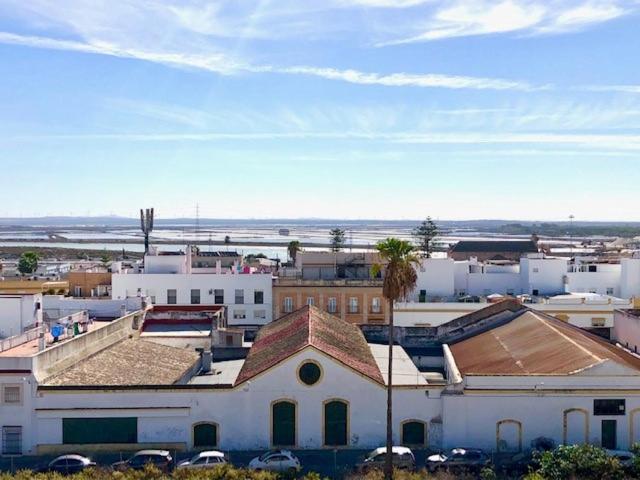 Gatu Premium Atico Parra, Parking, Piscina Comun, Terraza, Wifi , " Preferente Mayores De 25 Anos Y Familias " El Puerto de Santa Maria Exterior photo