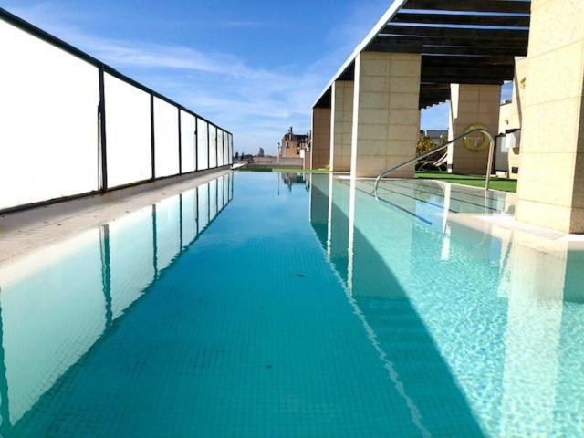 Gatu Premium Atico Parra, Parking, Piscina Comun, Terraza, Wifi , " Preferente Mayores De 25 Anos Y Familias " El Puerto de Santa Maria Exterior photo