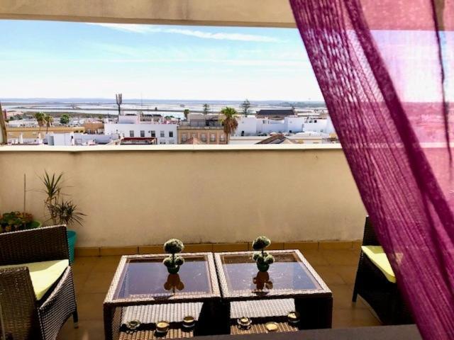 Gatu Premium Atico Parra, Parking, Piscina Comun, Terraza, Wifi , " Preferente Mayores De 25 Anos Y Familias " El Puerto de Santa Maria Exterior photo